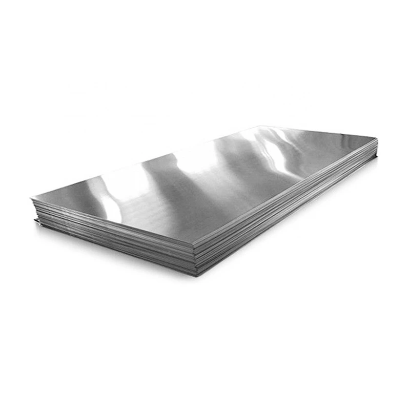 Hoja extruida de tablero laminado de polímero de aluminio